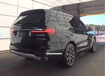 BMW: BMW X7: 2021 г., 3 л, Автомат, Бензин, Кроссовер — 7