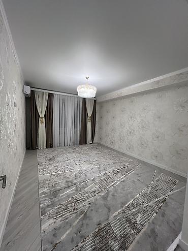 ысык куле: 2 бөлмө, 66 м², Элитка, 14 кабат, Жаңы ремонт — 1