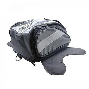 Putni koferi i torbe: Torba za rezervoar motocikla sa magnetnim pričvršćivanjem - Tip: Tank — 4