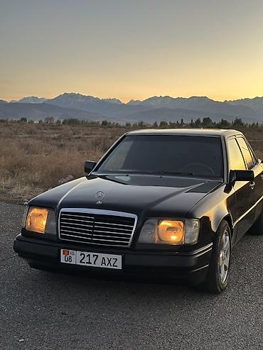 221 w221: Mercedes-Benz W124: 1993 г., 3.2 л, Автомат, Бензин, Седан — 1