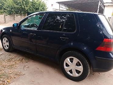 мерседес 210 2 4: Volkswagen Golf: 2000 г., 1.4 л, Кол менен иштөөчү, Бензин, Хетчбек — 2