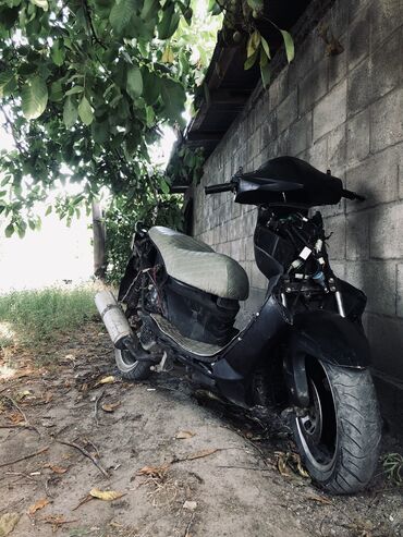 купить новый скутер 150 кубов: Скутер Yamaha, 150 куб. см, Бензин, Б/у
