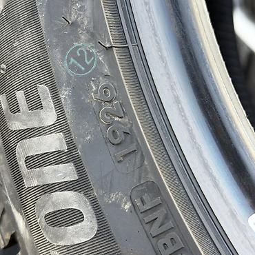 Шины: Шины 265 / 45 / R 21, Зима, Новый, Комплект, Легковые, Япония, Bridgestone — 10