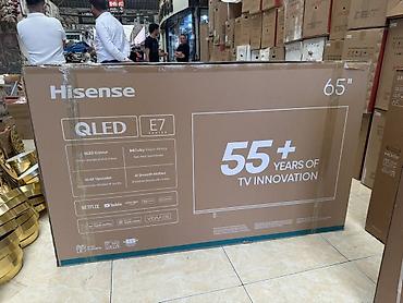 qled: Yeni Televizor Hisense QLED 43" 4K (3840x2160) — 1