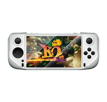 Видеоигры и приставки: 🎮 Портативная игровая консоль Game Console E6, 5” | 10000+ игр | — 3