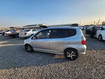 aegis hero: Honda Fit: 2004 г., 1.3 л, Вариатор, Бензин, Хэтчбэк — 1