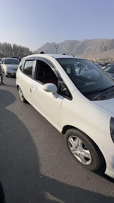 3s ge yamaha: Honda Fit: 2002 г., 1.3 л, Автомат, Бензин, Хэтчбэк — 7