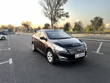 рассрочка авто без банка бишкек: Hyundai Solaris: 2015 г., 1.6 л, Типтроник, Бензин, Седан