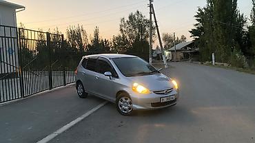 митсубиси спайк стар: Honda Fit: 2002 г., 1.3 л, Автомат, Бензин, Хэтчбэк — 2