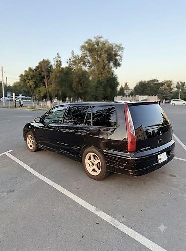 эбу ипсум: Mitsubishi Lancer: 2001 г., 1.8 л, Вариатор, Бензин, Универсал — 4