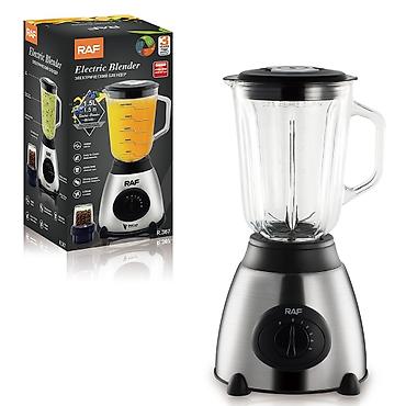 Mətbəx texnikası: Şüşə Blender və Qəhvəüyüdən (R.367) – 1000W Güc! ​Məhsulun — 1