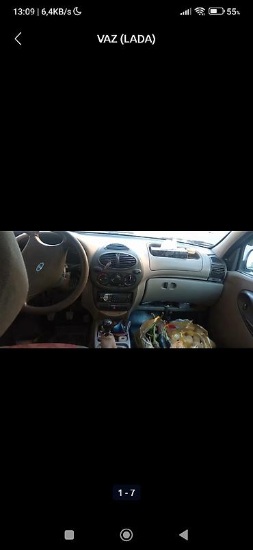vaz 24: VAZ (LADA) Kalina: 1.6 l | 2007 il 250000 km Sedan — 6