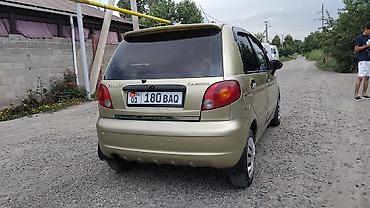 Daewoo: Daewoo Matiz: 2011 г., 0.8 л, Механика, Бензин, Хэтчбэк — 12