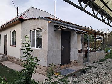 село чокморова: С.Чокморова ( Чон Таш) 4 -соток.Продается одноэтажный дом с террасой и — 1