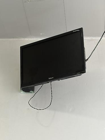 ТВ и видео: Saturn markalı LCD televizor - Ekran tipi: LCD, düz panel - Təxmini — 1