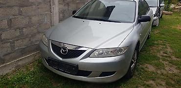 citizen srbija: MAZDA 6 - KOMPLETAN AUTO U DELOVIMA | MAZDA 6 polovni delovi — 1