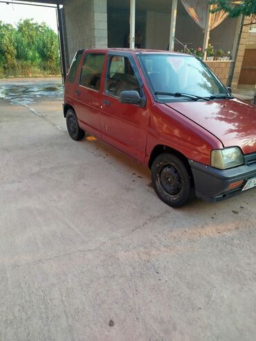 дайево тико: Daewoo Tico: 1996 г., 0.8 л, Механика, Бензин, Хэтчбэк