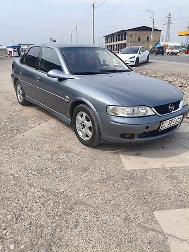 rota grid: Opel Vectra: 2001 г., 2.2 л, Механика, Бензин, Седан — 1