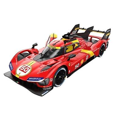 biciklisticki: Automobil na daljinsko upravljanje Ferrari 499P – Rastar (Razmera — 2