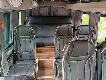 Автобус, Mercedes-Benz, 2007 г., 2.2 л, до 15 мест at lalafo.kg — 4 Автобус, Mercedes-Benz, 2007 г., 2.2 л, до 15 мест — 4