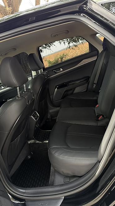 bmw 2 5: Kia K5: 2020 г., 2 л, Автомат, Бензин, Седан — 6
