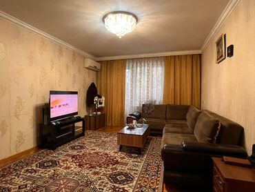 Köhnə tikili: Bakı, 2 otaqlı, Köhnə tikili, m. Xətai, 58 kv. m — 1