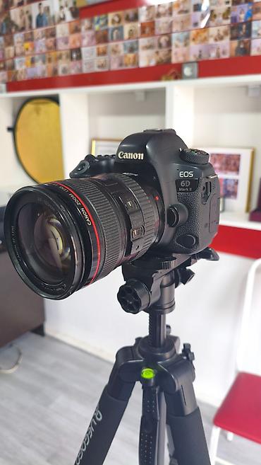 tecno camon 30 pro: Canon EOS 6D Mark II + Canon EF 24-105mm f/4 L obyektiv - Tam kadr — 3