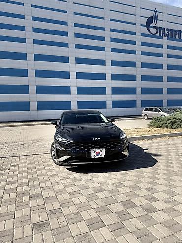 Продажа авто: Kia K8: 2021 г., 1.6 л, Автомат, Гибрид, Седан — 6