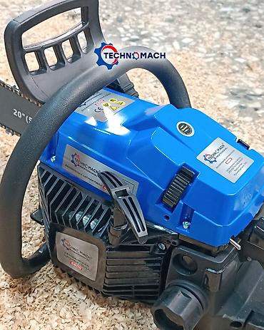 Бензопилы: Бензопила Новый, От 3,5 кВт и выше, Платная доставка — 11