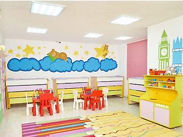 детский сад бишкек: 350 м², 6 комнат и более, Кок-Жар мкр — 1