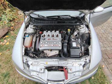 Alfa Romeo: Alfa Romeo 147: 1.6 l | 2007 г. 272256 km Hečbek — 3