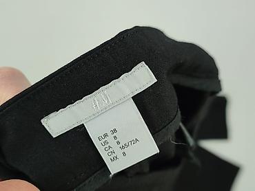 pepe hm: H&M, Spodnie materiałowe damskie, rozmiar S — 4