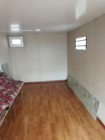 Контейнеры: Ушул холодильниктин термо будка, бытовка. вагончик, сатылат, длина — 6