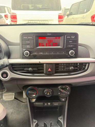 Kia: Kia Morning: 2019 г., 1 л, Автомат, Бензин, Хэтчбэк — 6