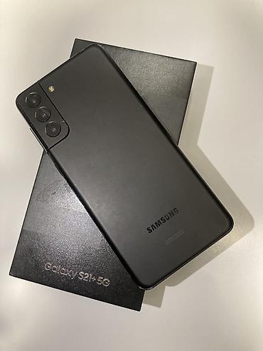 samsung s20 plus цена: Samsung Galaxy S21 Plus 5G, Б/у, 128 ГБ, цвет - Черный, 2 SIM — 1