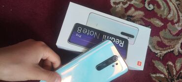 бузук телефон: Redmi, Redmi Note 8 Pro, 64 ГБ