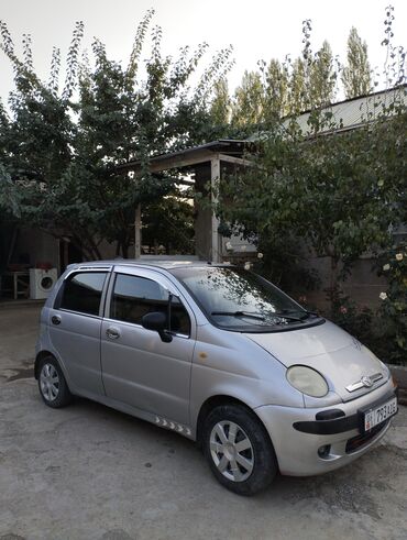 дево нехсия: Daewoo Matiz: 2000 г., 0.8 л, Механика, Бензин, Седан