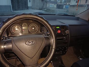 bmw 2020: Hyundai Getz: 2008 г., 1.4 л, Механика, Бензин — 5