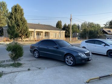коробка нексия 1: Mercedes-Benz E-Class: 2007 г., 3 л, Автомат, Бензин, Седан
