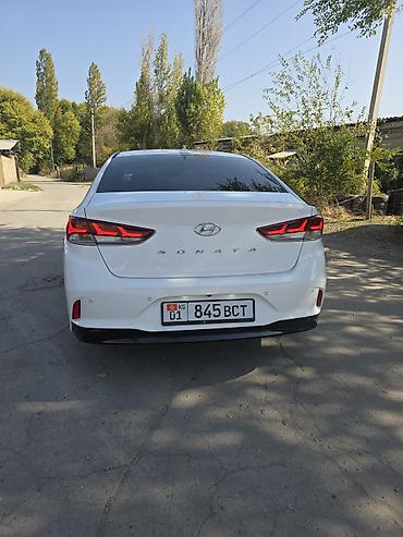 sonata k5: Hyundai Sonata: 2022 г., 2 л, Автомат, Газ, Седан — 3