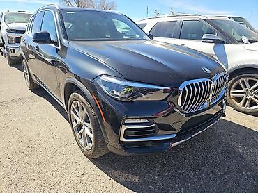 BMW: BMW X5: 2019 г., 3 л, Типтроник, Бензин, Кроссовер — 1