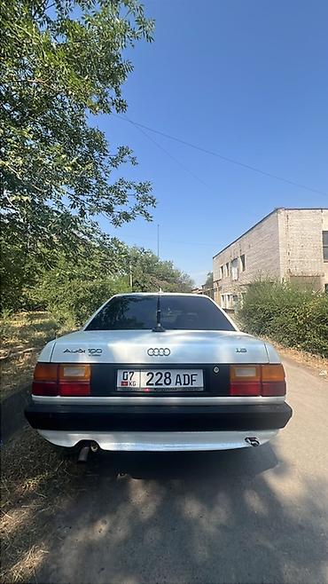 Audi: Audi 100: 1992 г., 1.8 л, Механика, Бензин, Седан — 1