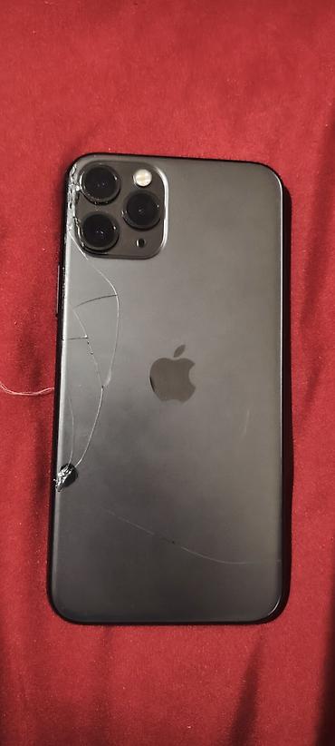 Apple iPhone: IPhone 11 Pro, 256 ГБ, Графит, Чехол at lalafo.kg — 5 Apple iPhone: IPhone 11 Pro, 256 ГБ, Графит, Чехол — 5