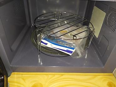 vitek vt8238: VITEK VT-1698 mikrodalğalı soba. Təzədir. - Gücü: mikrodalğa 900 W-a — 6