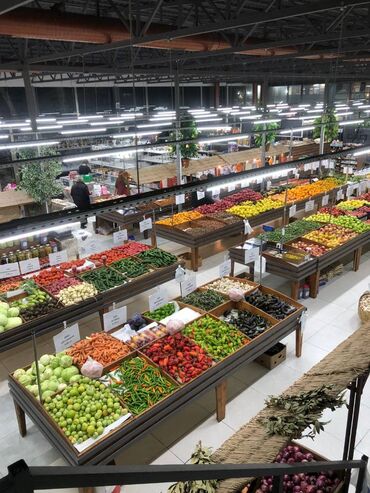 Mağazalar: Sabunçu rayonu Bakixanov qəsəbəsində,sahəsi 650 kv/m olan, obyekt — 13