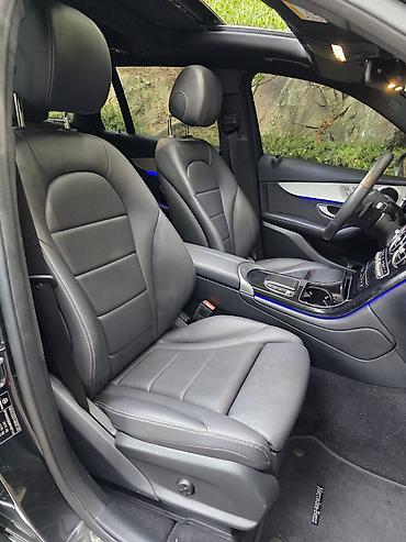 bmw m340i: Mercedes-Benz GLC-Class: 2021 г., Гибрид — 5
