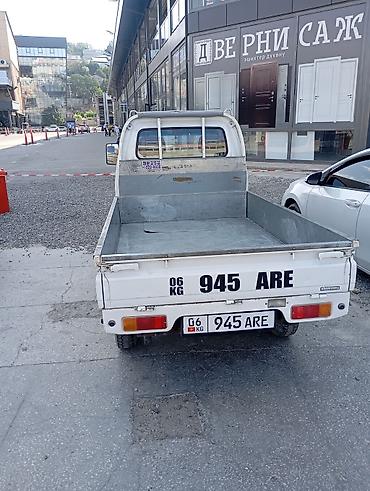 хово кум: Легкий грузовик, Daewoo, Стандарт, Новый — 4
