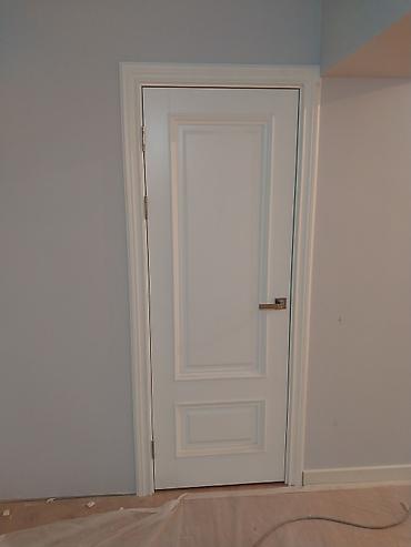Ремонт окон и дверей: Дверь: Установка, Бесплатный выезд — 20