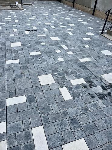 Водоотводные лотки: Брусчатка Бишкек, евро брусчатка, под мраморный, бордюр, лоток — 27