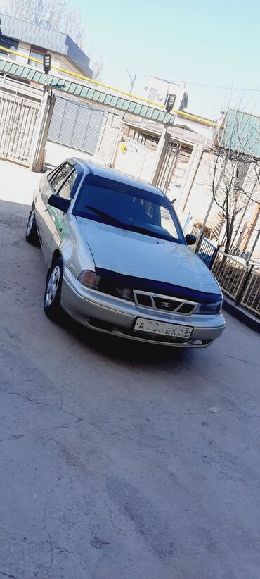 Daewoo: Daewoo Nexia: 2007 г., 1.5 л, Механика, Бензин, Седан